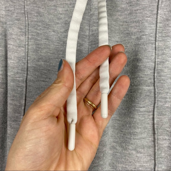 Athleta Bliss Joggers Heathered Grey Joggers Size Small - Picture 8 of 9